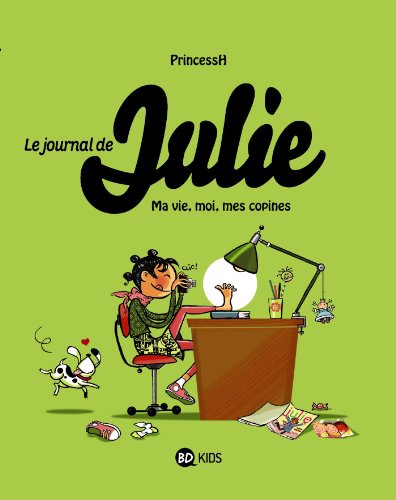 Le journal de Julie