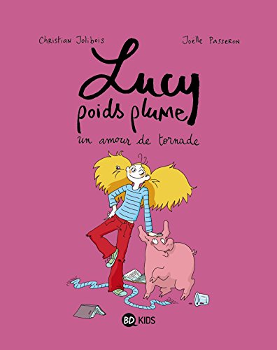 Lucy poids plume