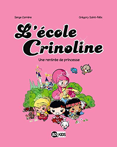 L'école crinoline