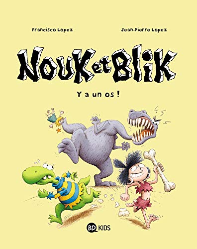 Nouk et Blik