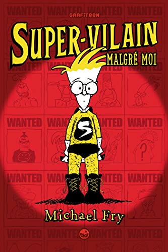 Super-Vilain malgré moi