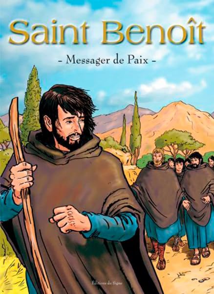 Saint Benoît - Messager de la paix