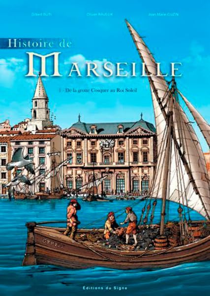 Histoire de Marseille