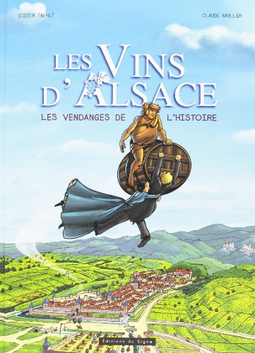 Les vins d'Alsace