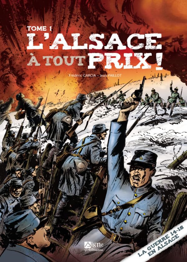 L'Alsace à tout prix