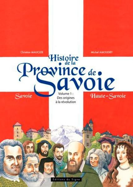 Histoire de la province de Savoie