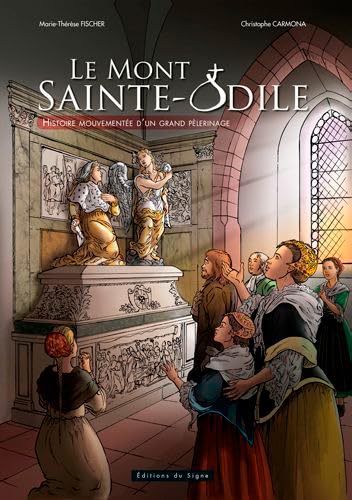 Le mont Sainte-Odile