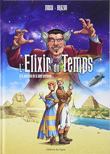 L'elixir du temps