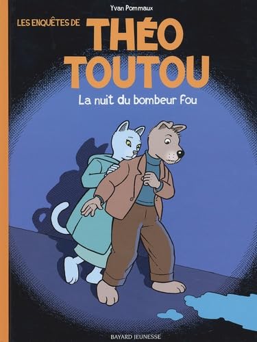 Les enquêtes de Théo Toutou
