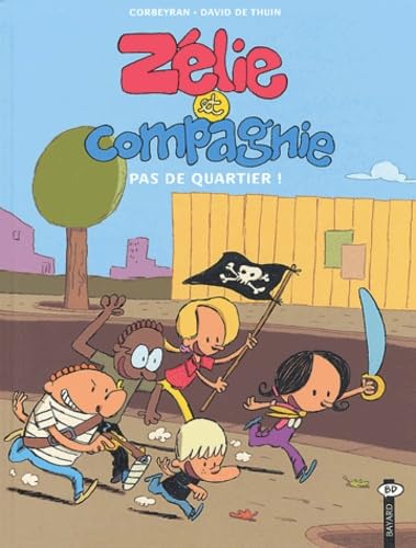 Zélie et compagnie