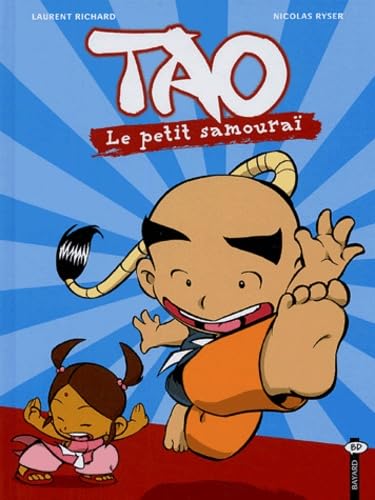 Tao le petit samouraï