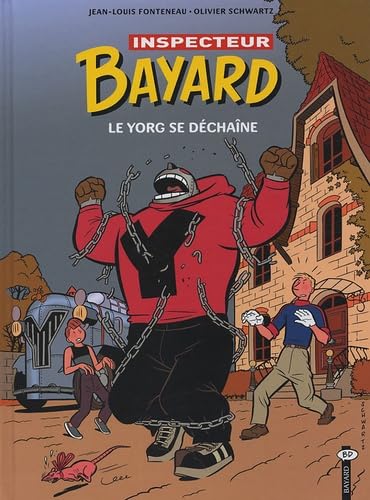Les Enquêtes de l'Inspecteur Bayard #14 cover