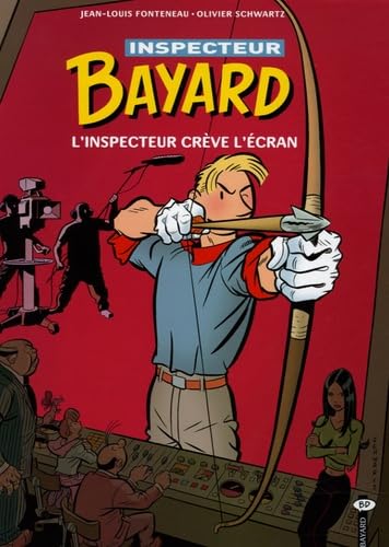 Les Enquêtes de l'Inspecteur Bayard #15 cover