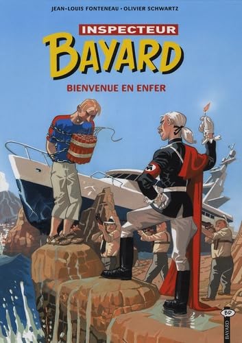 Les Enquêtes de l'Inspecteur Bayard #16 cover