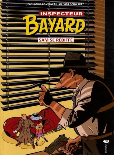 Les Enquêtes de l'Inspecteur Bayard #17 cover