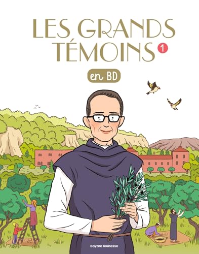 Les grands témoins en BD