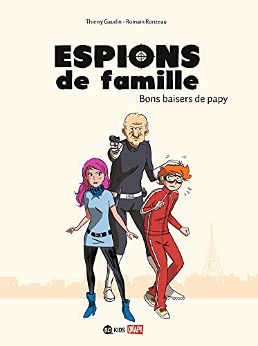 Espions de famille