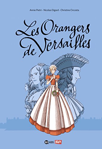 Les orangeres de Versailles