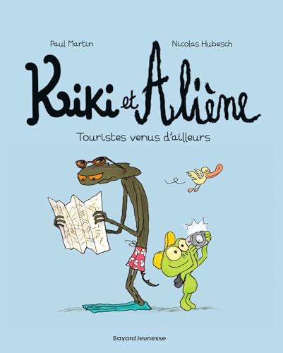 Kiki et Aliène