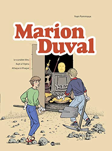 Marion Duval - Intégrale