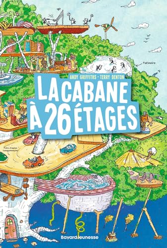 La cabane à...