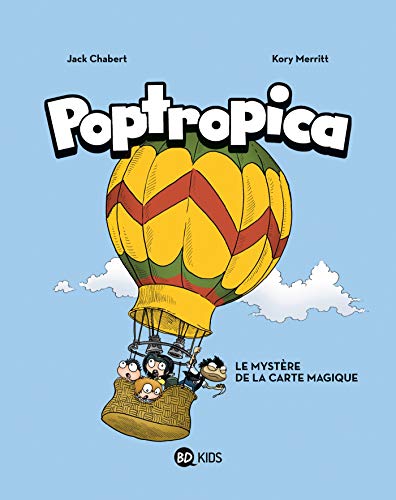 Poptropica
