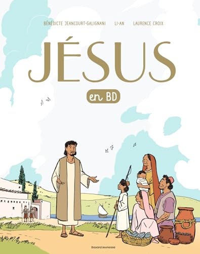 Jésus en BD