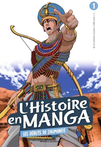 L'histoire en manga