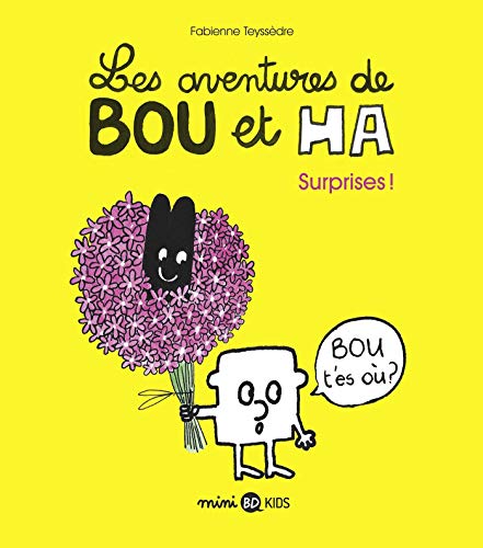 Les aventures de Bou et Ha