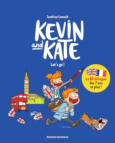 Kevin and Kate