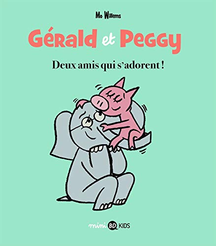 Gérald et Peggy
