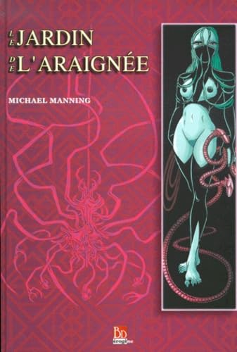 Le Jardin de l'araignée #[nn] cover