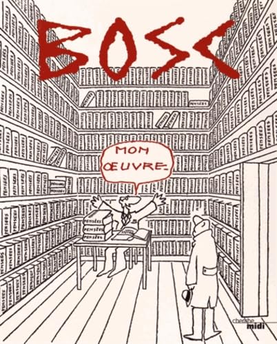 Mon œuvre.