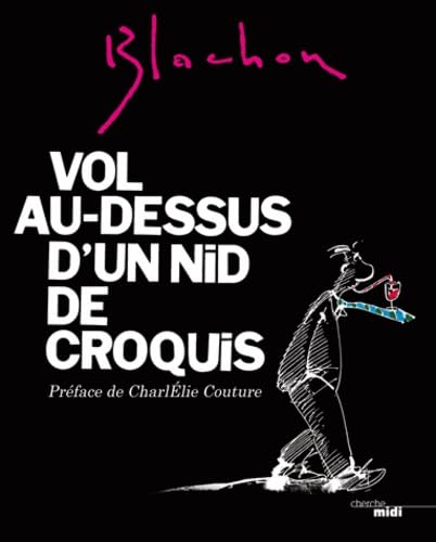 Vol au-dessus d'un nid de Croquis