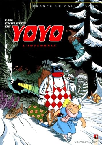 Les Exploits de Yoyo #[nn] cover