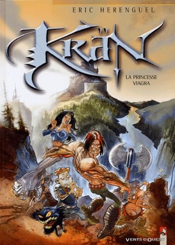 Krän #7 cover