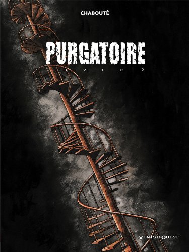 Purgatoire #2 cover