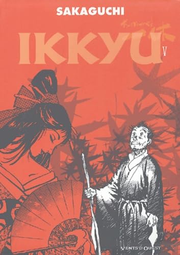 Ikkyu #5 cover