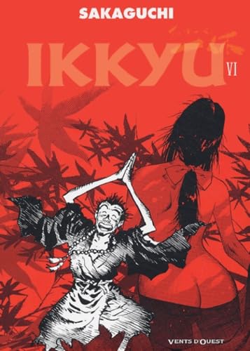 Ikkyu #6 cover