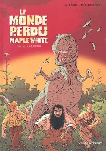 Le monde perdu de Maple White