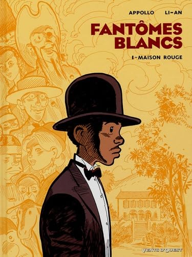 Fantômes blancs