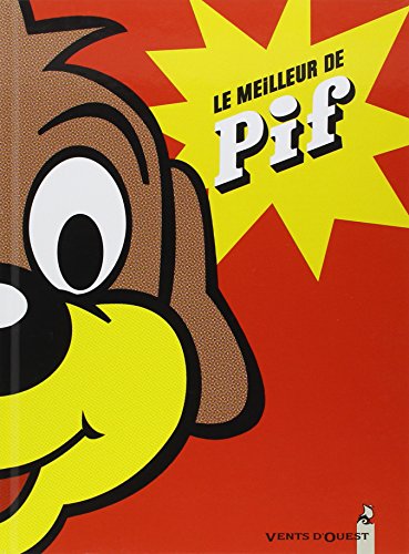 Le meilleur de Pif #[nn] cover