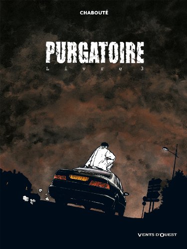 Purgatoire #3 cover