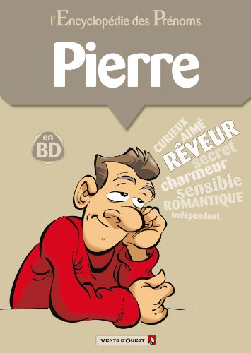 L'Encyclopédie des prénoms