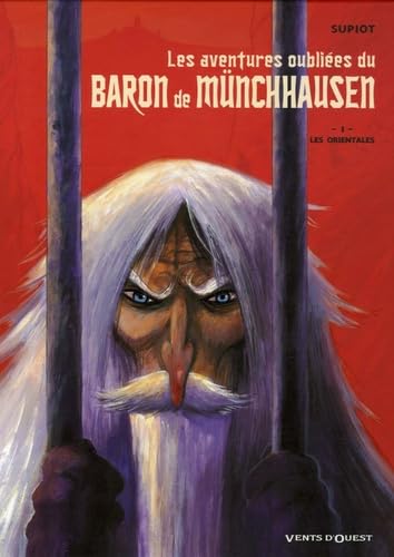 Les Aventures oubliées du Baron de Münchhausen