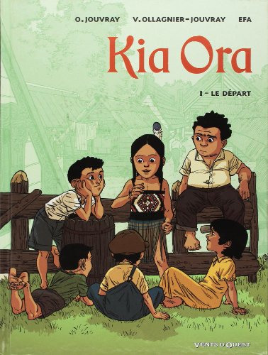 Kia Ora