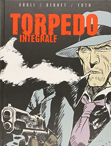 Torpedo #[nn] cover