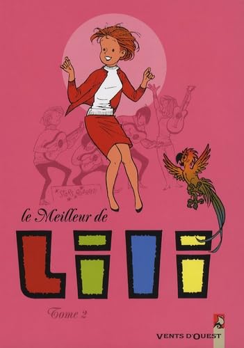 Le meilleur de Lili #2 cover