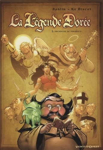 La Légende Dorée