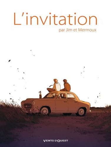 L'Invitation #[nn] cover